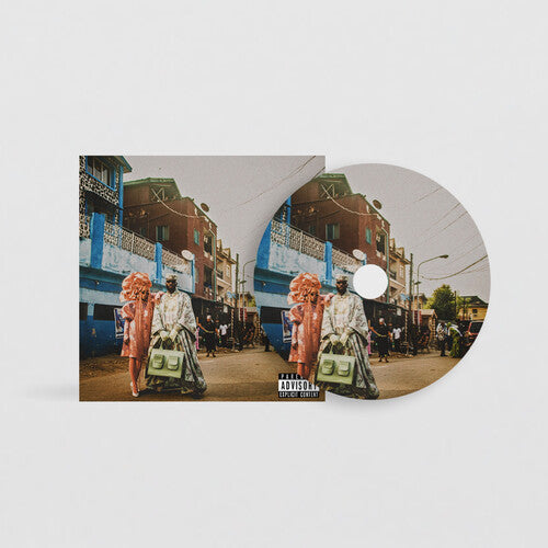 Tobe Nwigwe - The Bridge Music CD