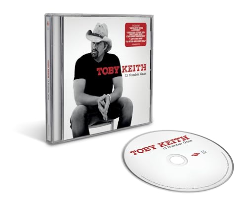 13 Number Ones Music CD