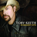 Toby Keith - 35 Biggest Hits [3 Lp] Vinyl Record
