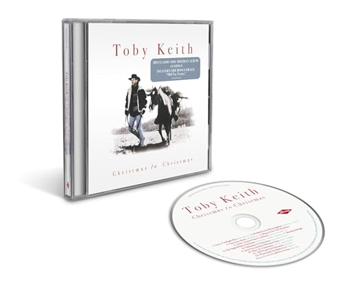 Christmas To Christmas Music CD