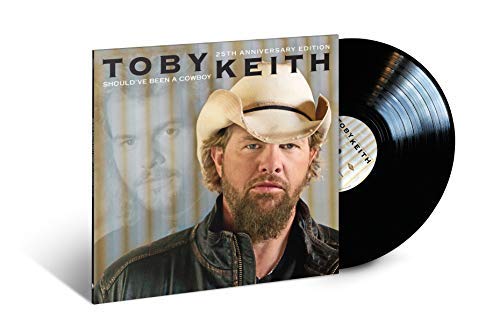 Should've Been A Cowboy (25th Anniversary Edt) | Mint (M) Mint (M)