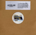 TODD OSBORN - T-Rhythm Trax Volume 1 Vinyl Record