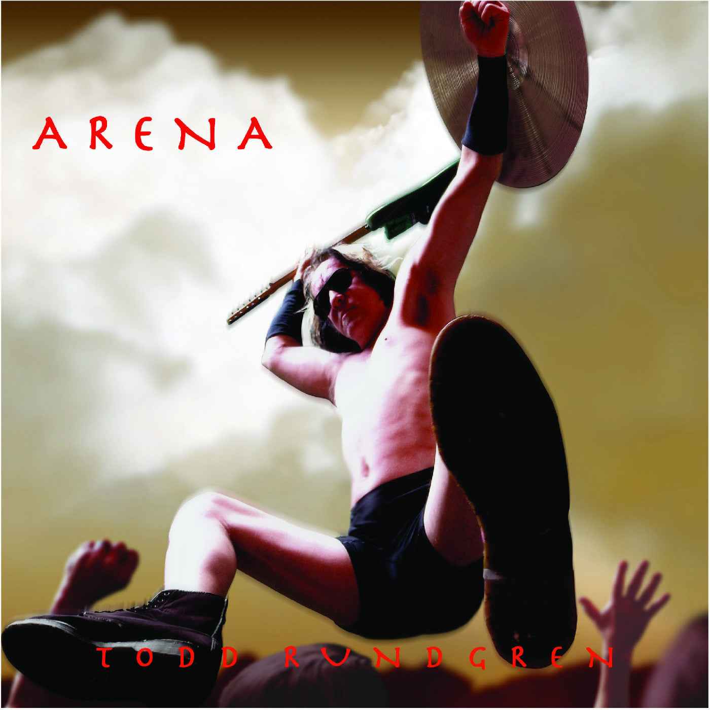Todd Rundgren - Arena Music CD