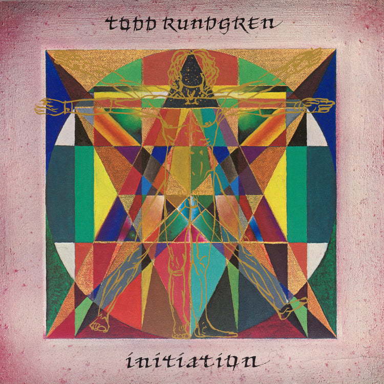 Initiation [Color Vinyl] [2LP] Vinyl Record