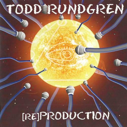 Re-Production (Orange Crush Vinyl) Vinyl Record