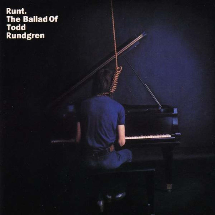 [PRE-ORDER] Todd Rundgren - Runt: The Ballad Of… (Rocktober '26, Brick & Mortar Exclusive) [Black Vinyl] [Vinyl] Vinyl Record