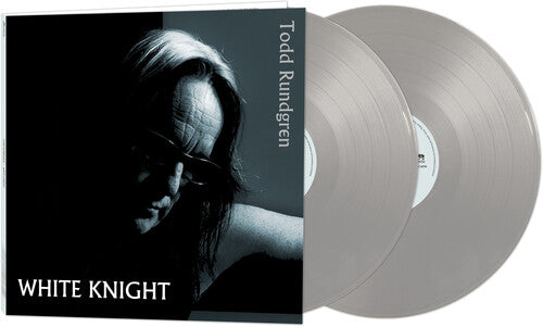 Todd Rundgren - White Knight (Colored Vinyl, Silver, Deluxe Edition) (2 Lp's) Vinyl Record