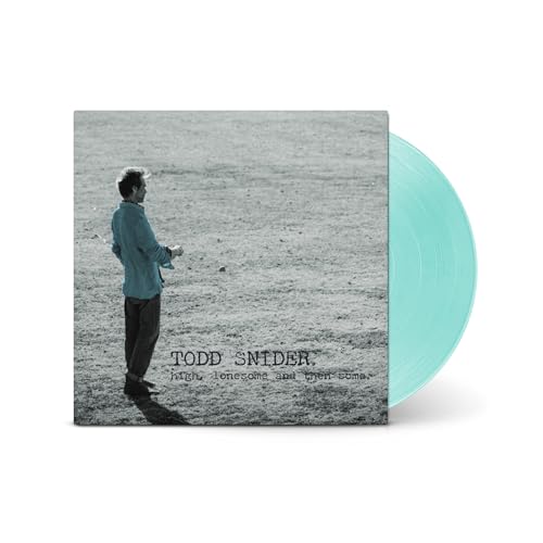 And Then Some (Color Vinyl) High, Lonesome (Vinyl) Vinyl Record