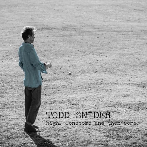 And Then Some High, Lonesome Music CD