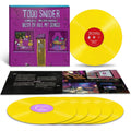 Todd Snider - Best Of All My Songs (Indie Exclusive Box Set) [Yellow Vinyl] [6LP] Vinyl Record