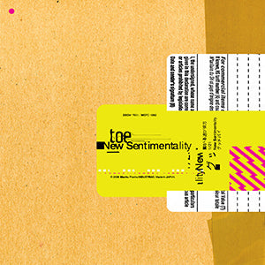 New Sentimentality Vinyl Record