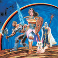 Phantasy Star (Original Video Game Soundtrack) Vinyl Record