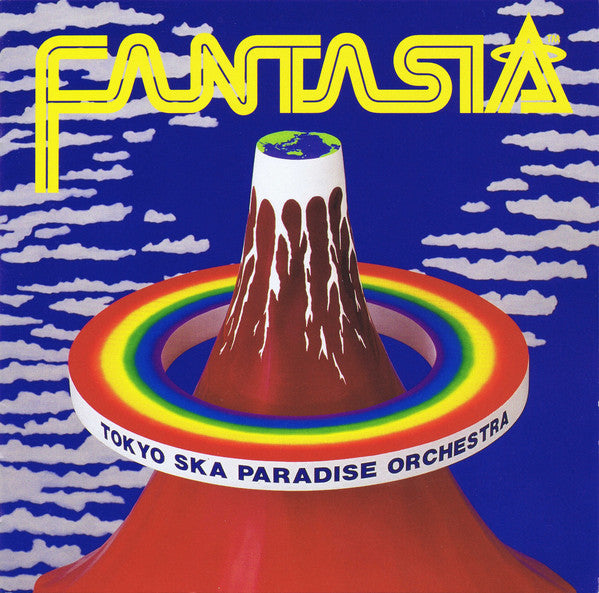 Fantasia Vinyl Record