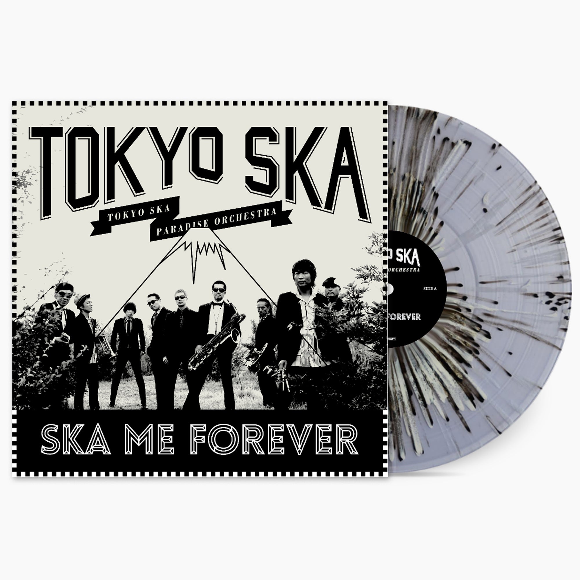 Ska Me Forever (Limited Edition) [Colored Splatter Vinyl] Vinyl Record