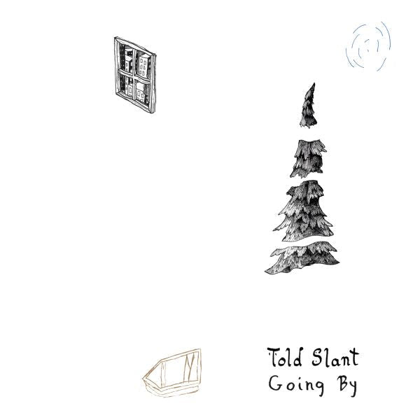 Going By Music CD