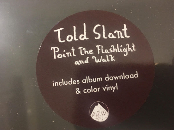 Point The Flashlight And Walk | Mint (M) Mint (M)