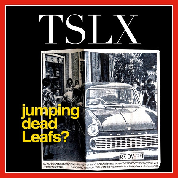 Jumping Dead Leafs Music CD