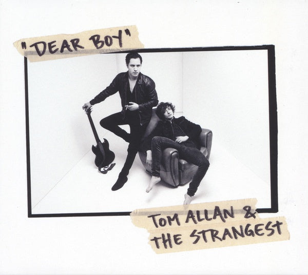 Dear Boy Music CD