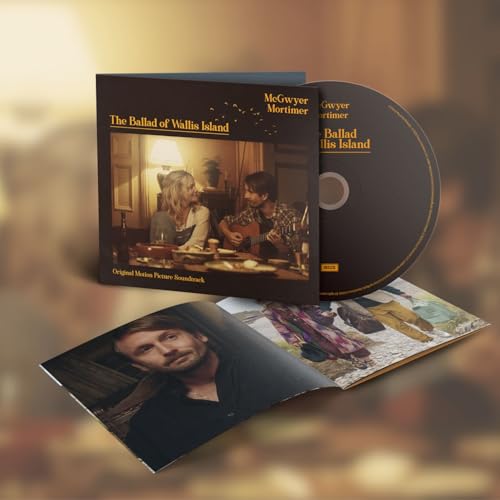 The Ballad Of Wallis Island (Original Motion Picture Soundtrack) Music CD