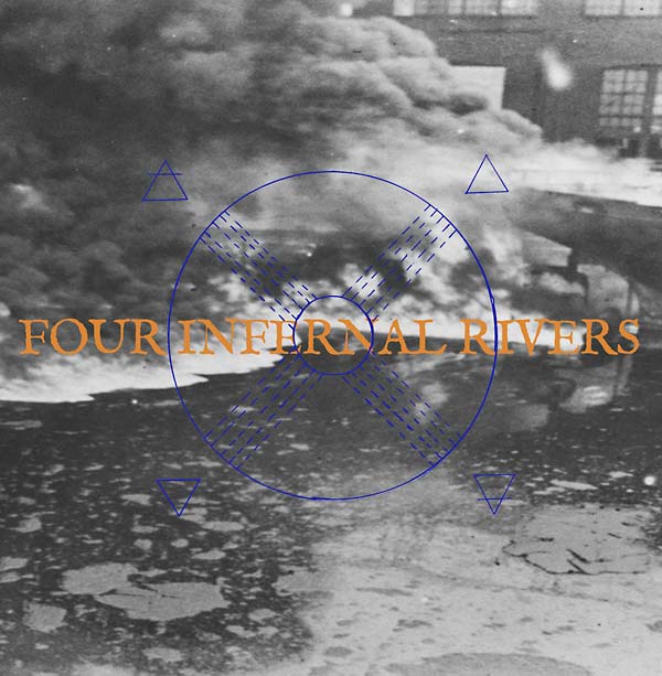 Four Infernal Rivers Vinyl Record