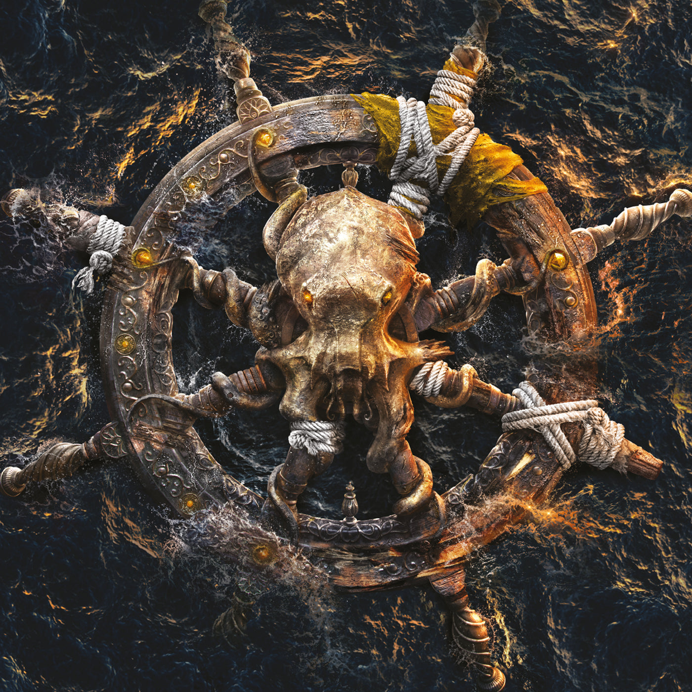 Skull And Bones (Original Soundtrack) Vinyl Record