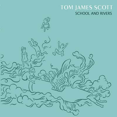 School And Rivers Music CD