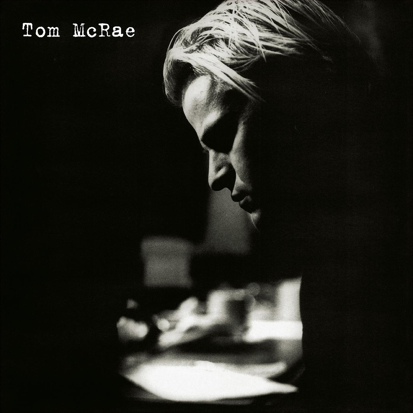 Tom McRae Music CD