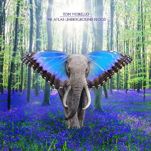 The Atlas Underground Flood Music CD