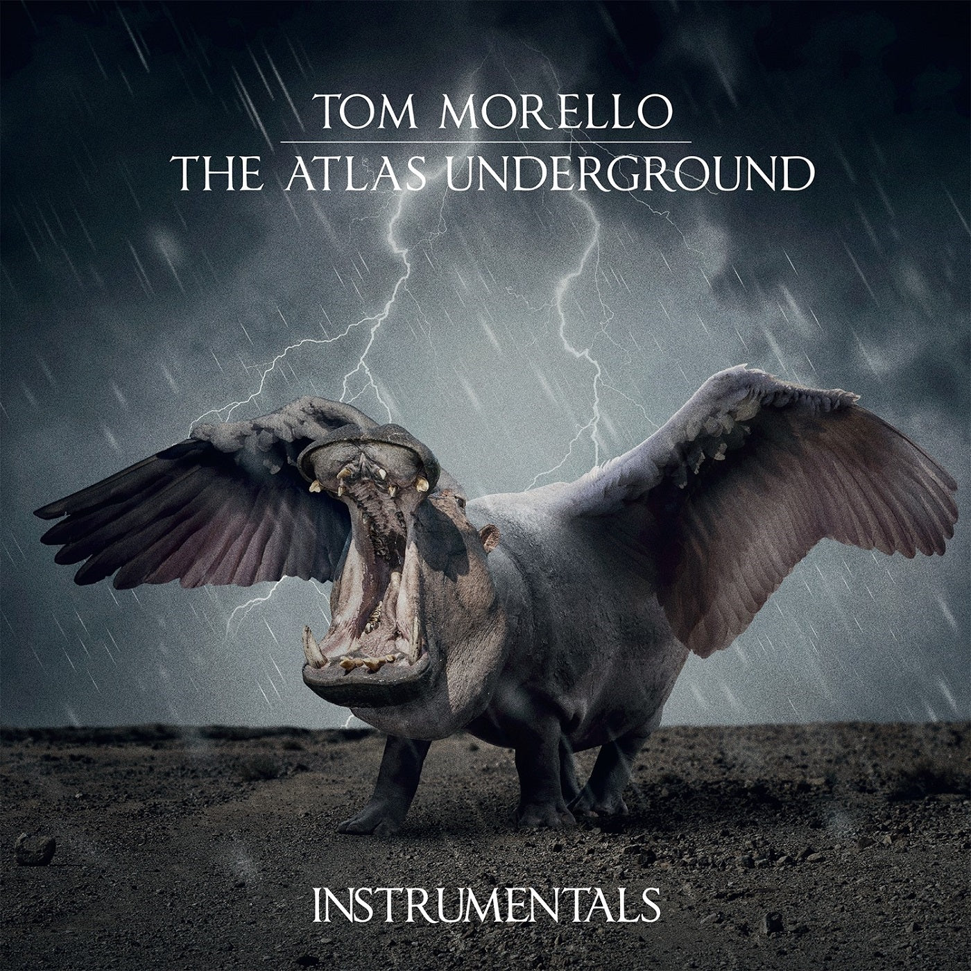 Tom Morello - The Atlas Underground Instrumentals | Mint (M) Mint (M)