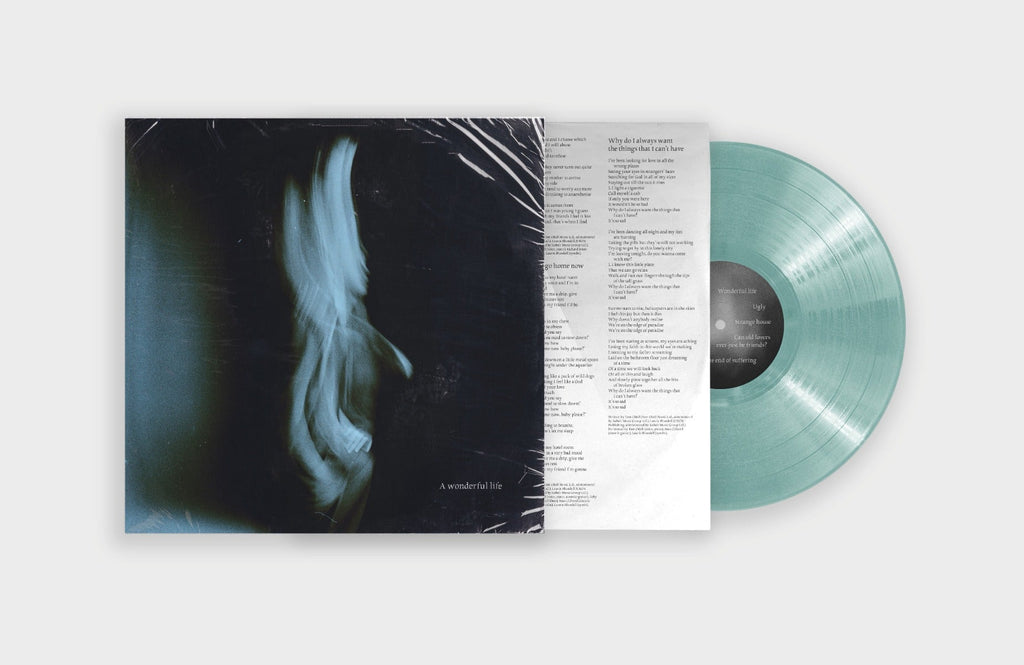 A Wonderful Life (Indie Exclusive) (Coke Bottle Clear Vinyl) Vinyl Record