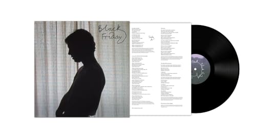 Black Friday [LP] Vinyl Record