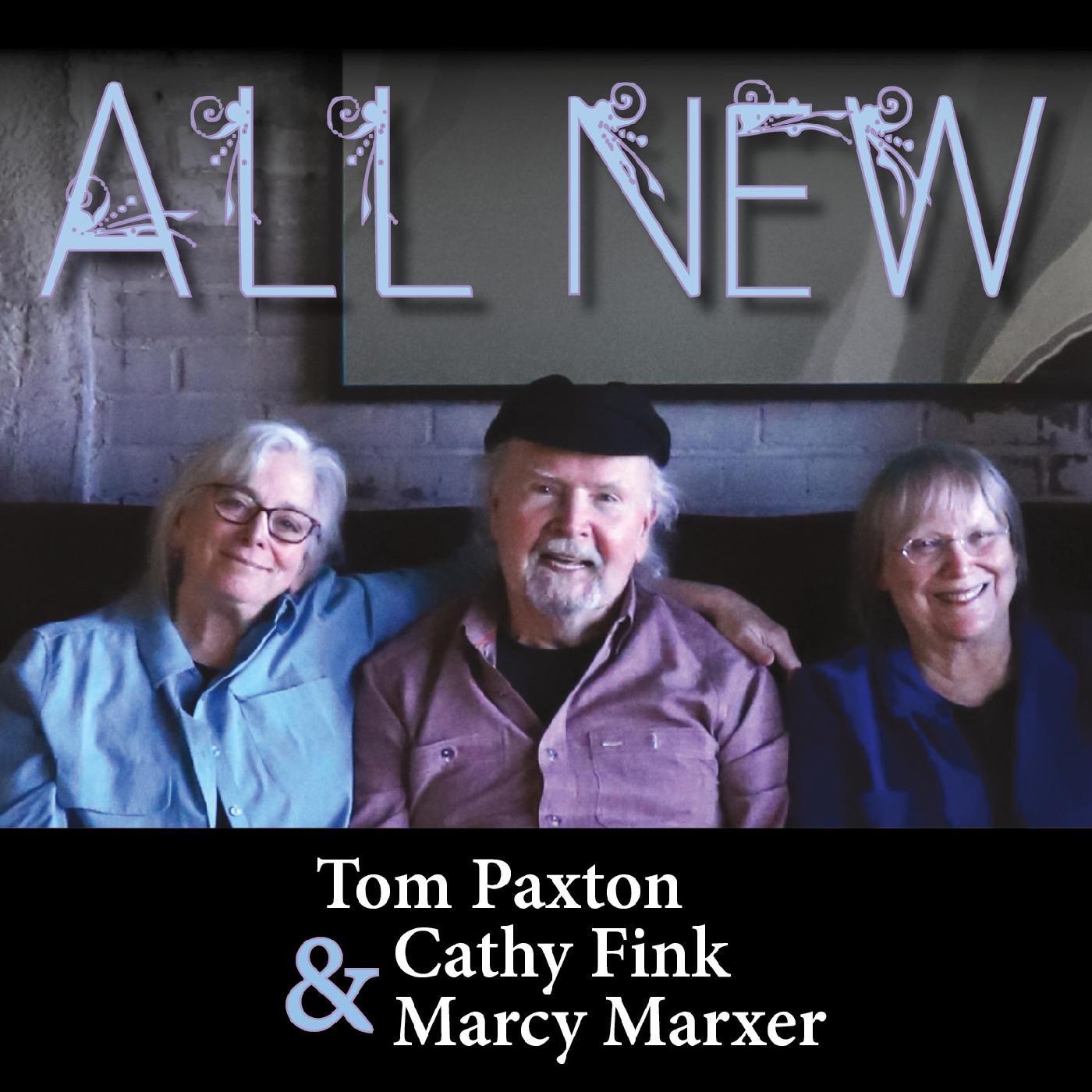 All New Music CD