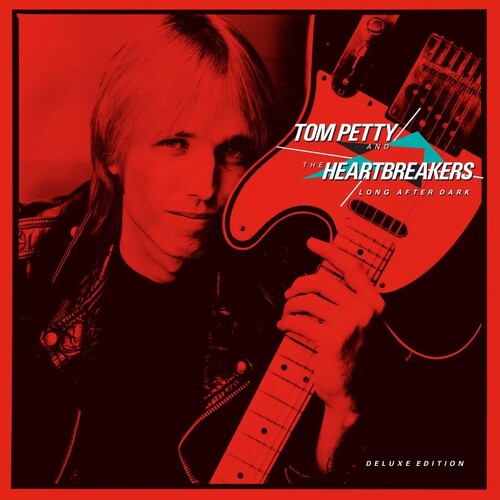 Tom Petty And The Heartbreakers - Long After Dark (180G Walmart Exclusive) [Red/Black Dust] Vinyl Record