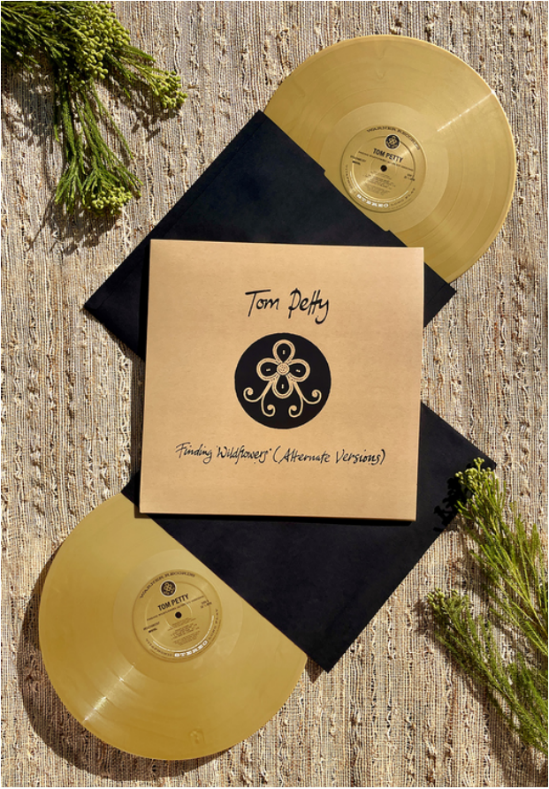 Tom Petty - Finding Wildflowers (2LP Indie Excl Gold Vinyl) | Mint (M) Mint (M)