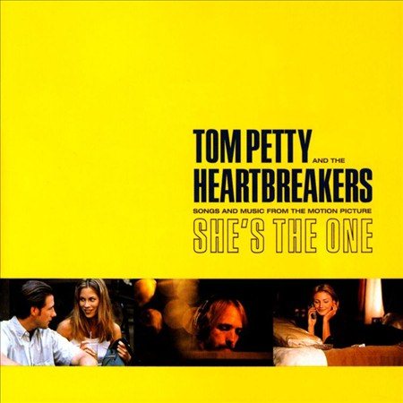 SONGS & MUSIC FROM MOTION PICTURE SHE'S THE ONE |
