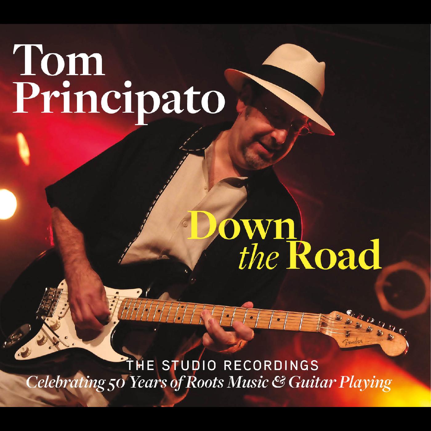 Down The Road-The Studio Recordings (2CD) Music CD