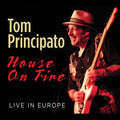 House On Fire Live In Europe Music CD
