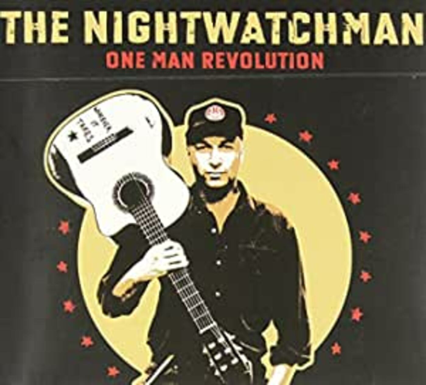 One Man Revolution Music CD