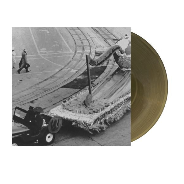 Around (Colored Vinyl, "Sunglasses" Brown) Vinyl Record
