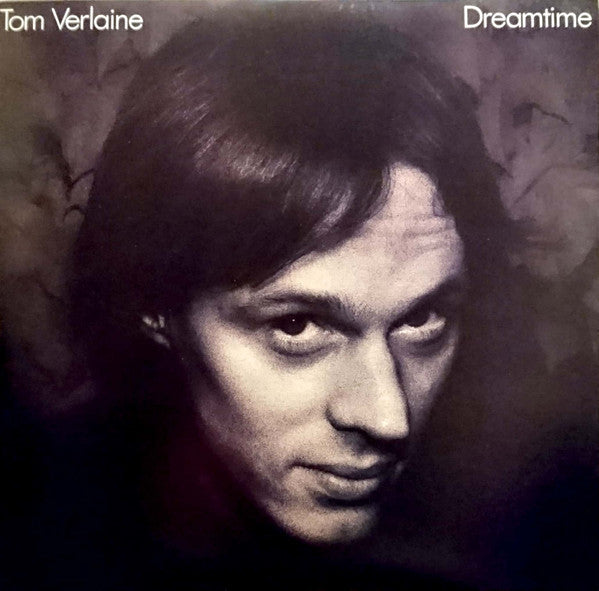[PRE-ORDER] Tom Verlaine - Dreamtime (Rocktober '26, Brick & Mortar Exclusive) [Clear Vinyl] [Vinyl] Vinyl Record