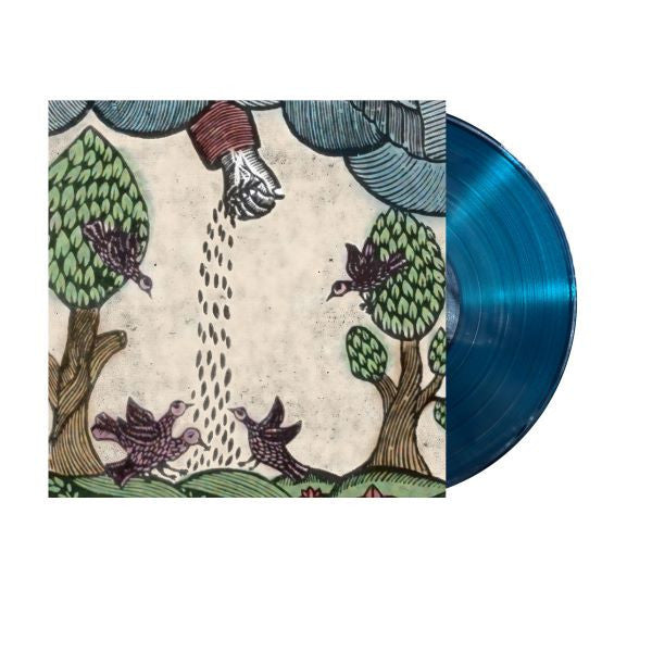 Tom Verlaine Songs And Other Things (Colored Vinyl, Teal) Vinyl Record