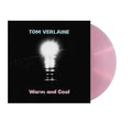 Warm And Cool (Colored Vinyl, Pink) Vinyl Record