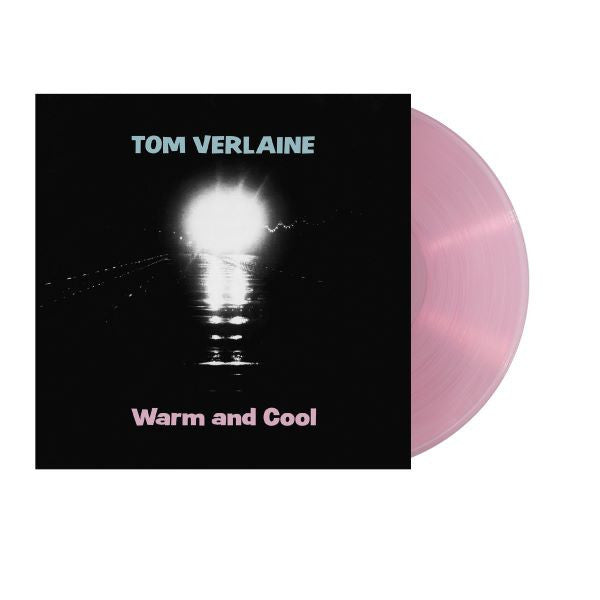 Warm And Cool (Colored Vinyl, Pink) Vinyl Record
