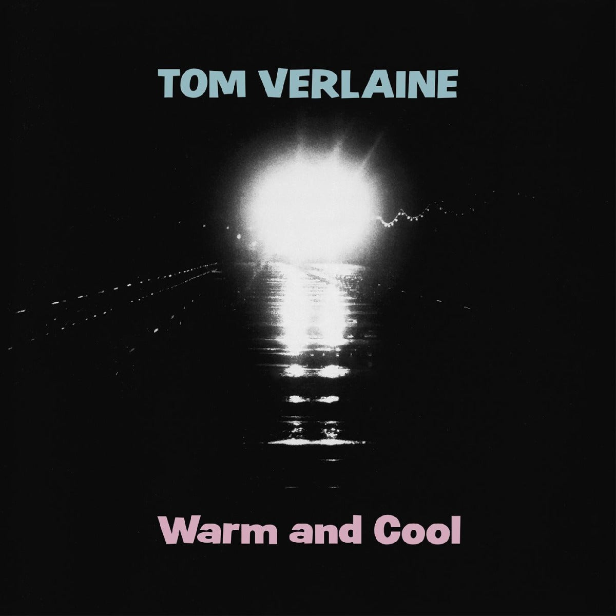 Warm And Cool (Colored Vinyl, Pink) Vinyl Record
