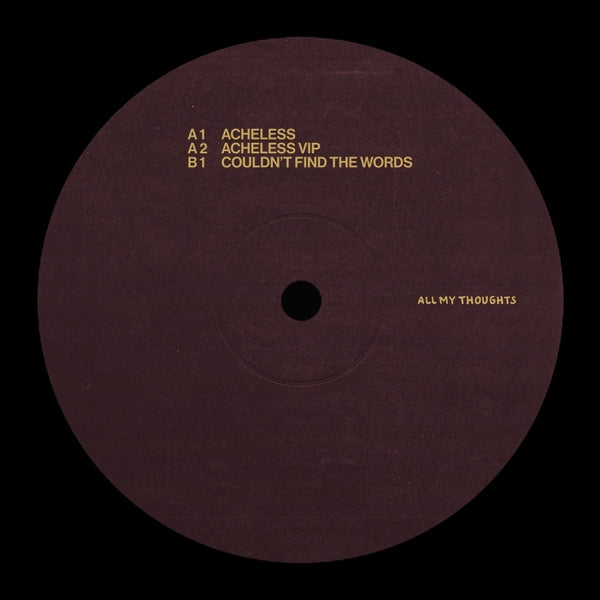 Acheless Vinyl Record