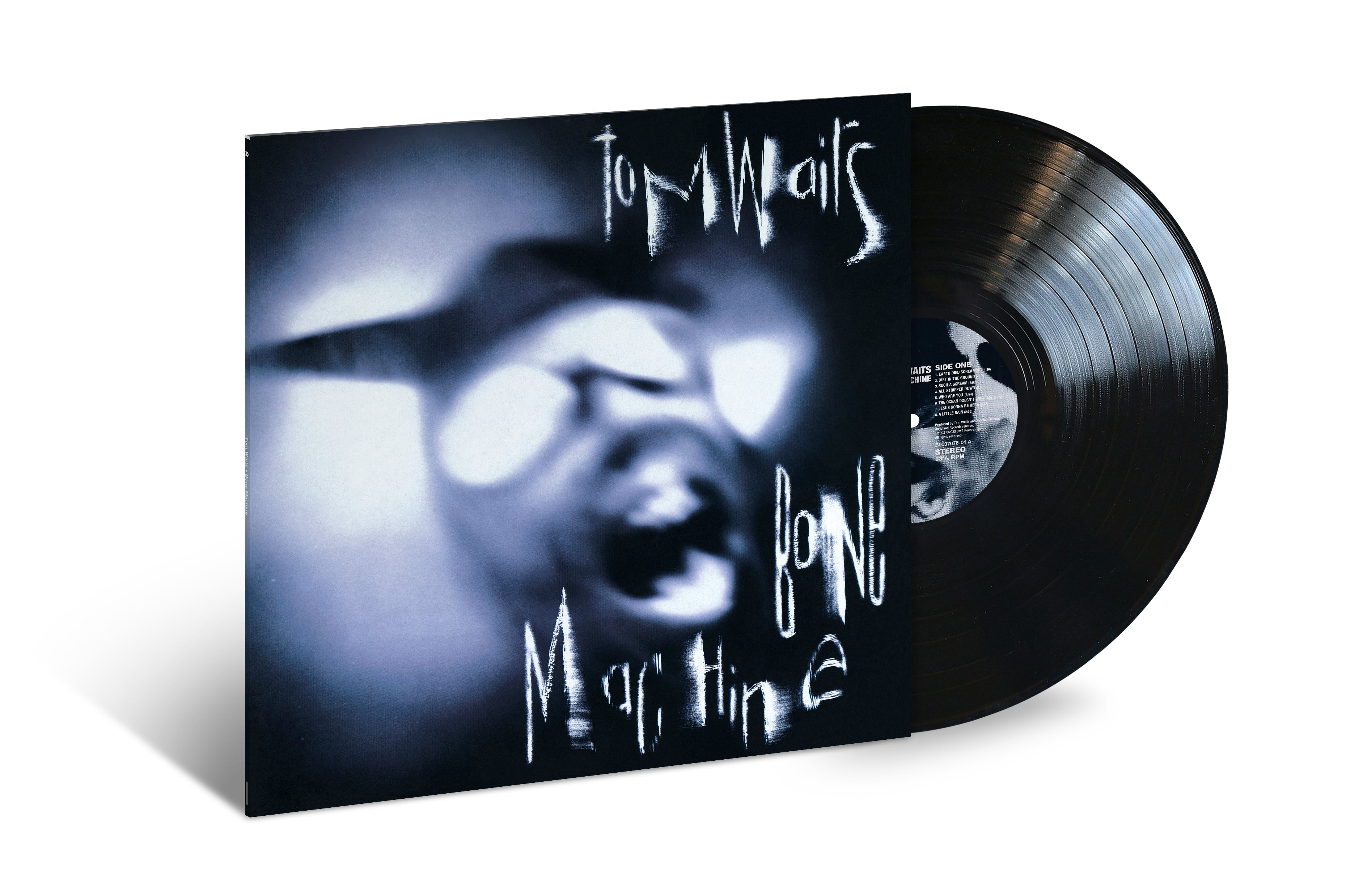 Bone Machine (180G VINYL) | Mint (M) Mint (M)
