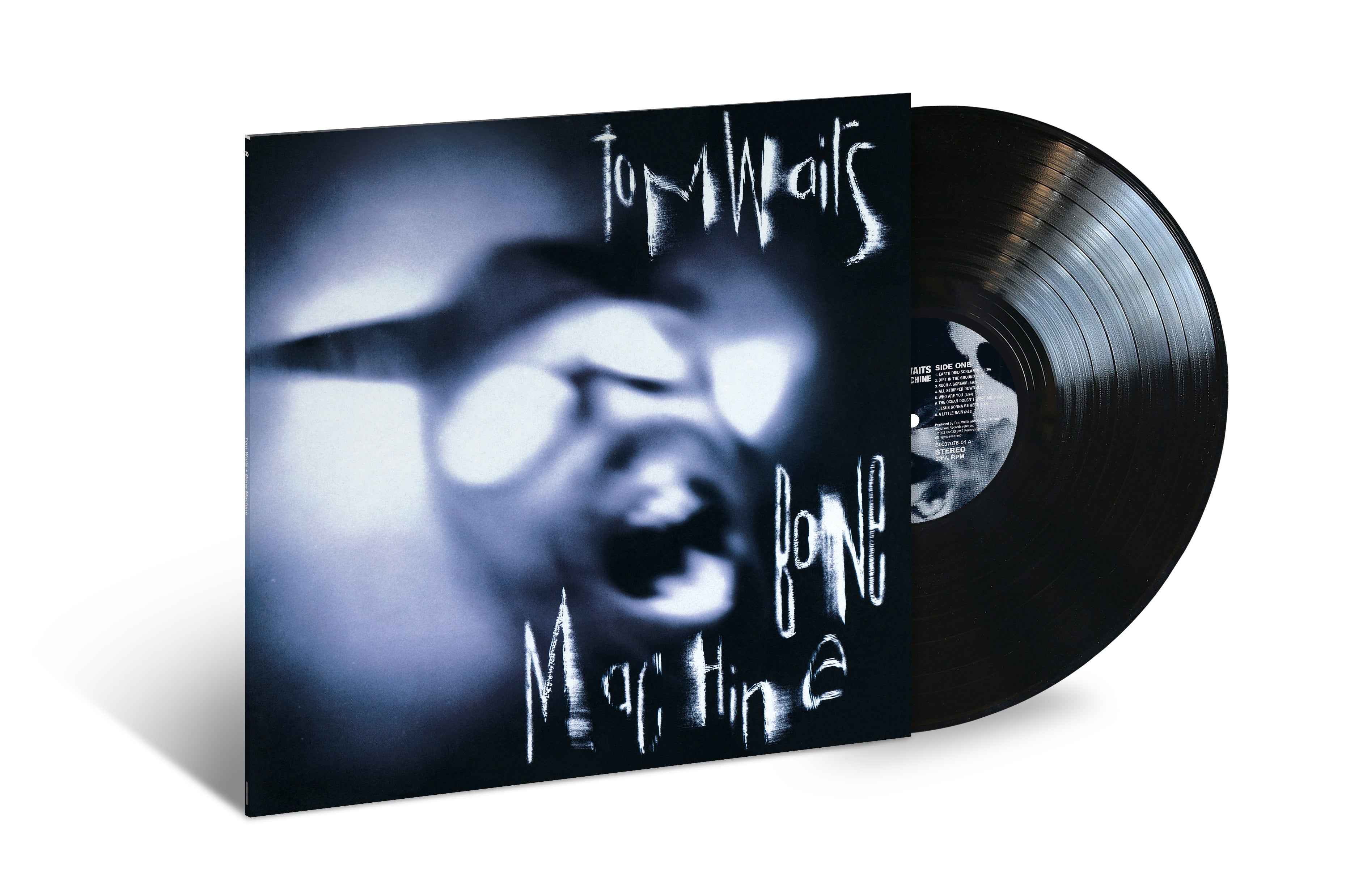 Tom Waits - Bone Machine [LP] Vinyl Record
