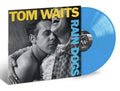 Tom Waits Rain Dogs (Limited Edition, 180 Gram Opaque Sky Blue Colored Vinyl) Vinyl Record