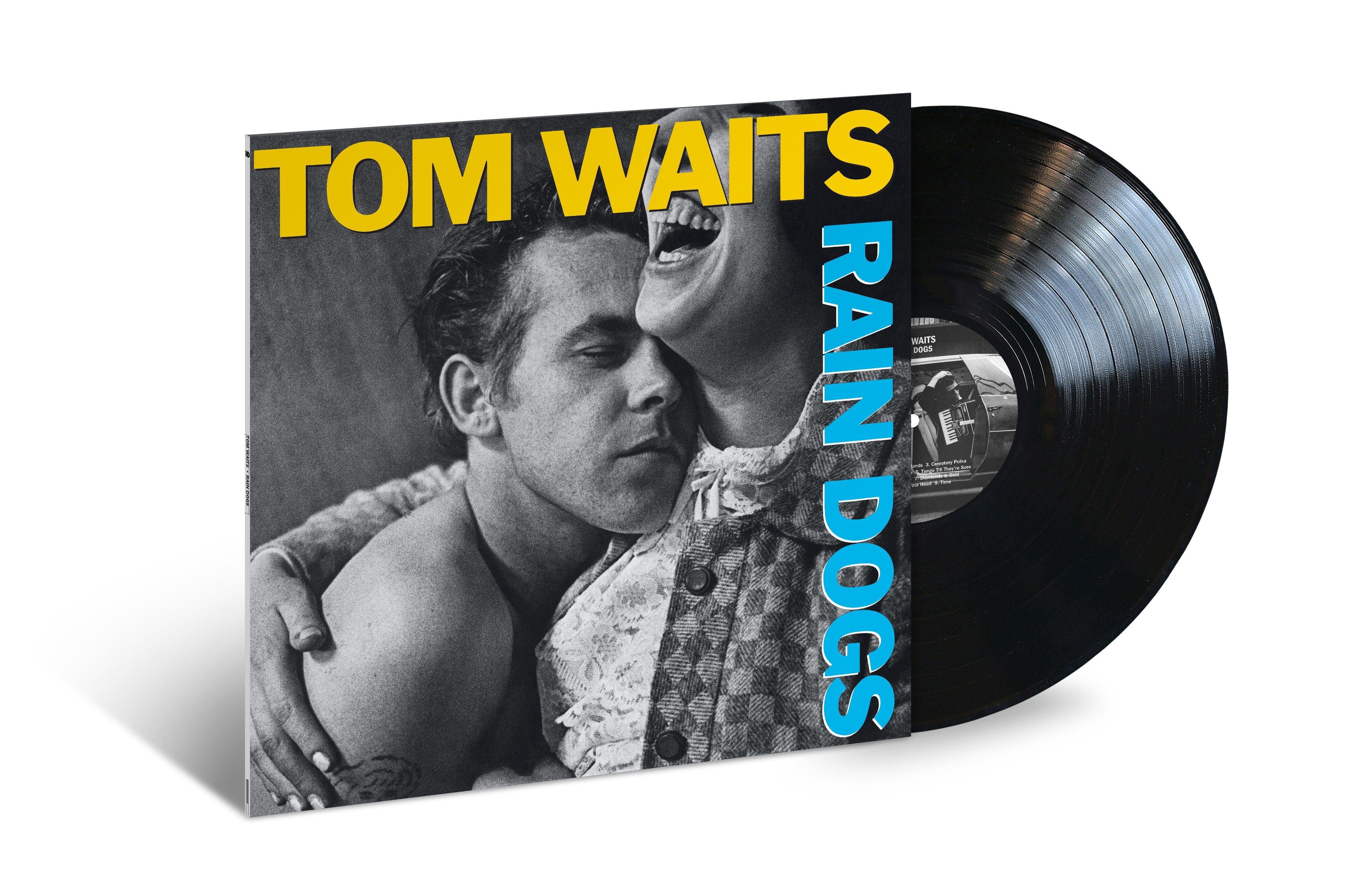 Rain Dogs [LP] Vinyl Record