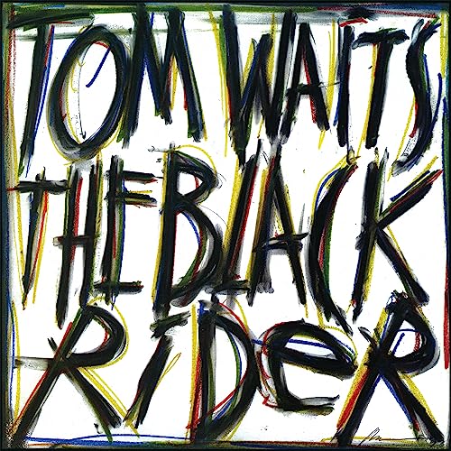 The Black Rider (180G VINYL) | Mint (M) Mint (M)